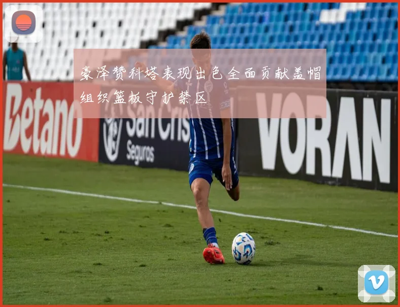 豪泽赞科塔表现出色全面贡献盖帽组织篮板守护禁区