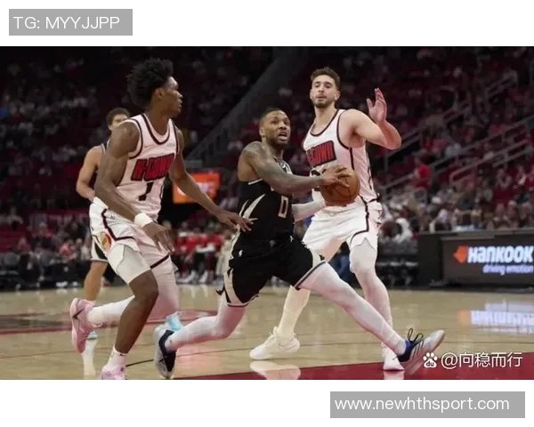 火箭三核体系成熟KD包夹下仅得11分仍助球队五连胜