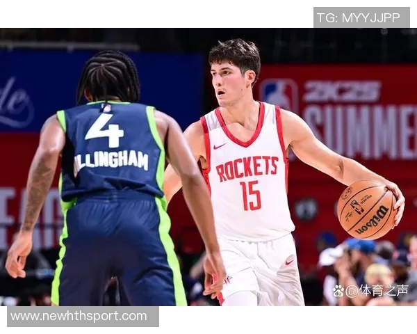 美媒称谢泼德或成2024届新秀之最被视为未来的纳什之星