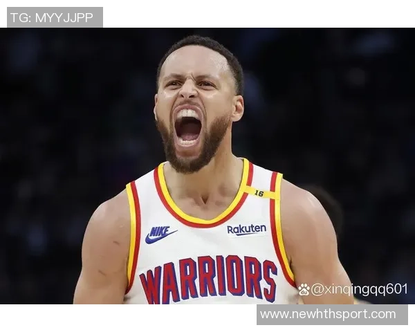 库里三分火力全开勇士官推发布最佳数据海报荣耀时刻再现